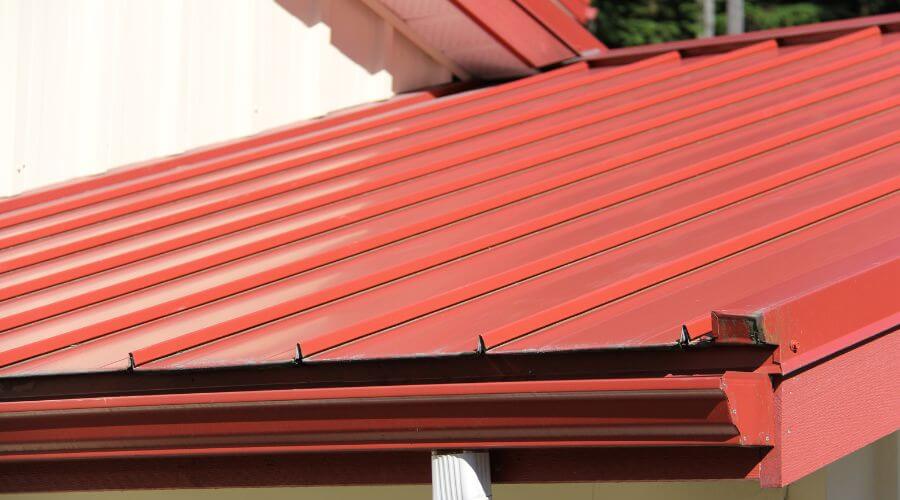 Industrial Roof Inspection in Brandy Station, VA